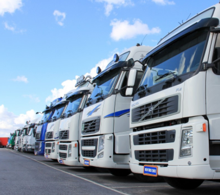 Zurrgurte für die Transportbranche - Transport Guide