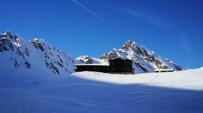 Winter Wunderland - Traumhafter Skiurlaub in den Bergen